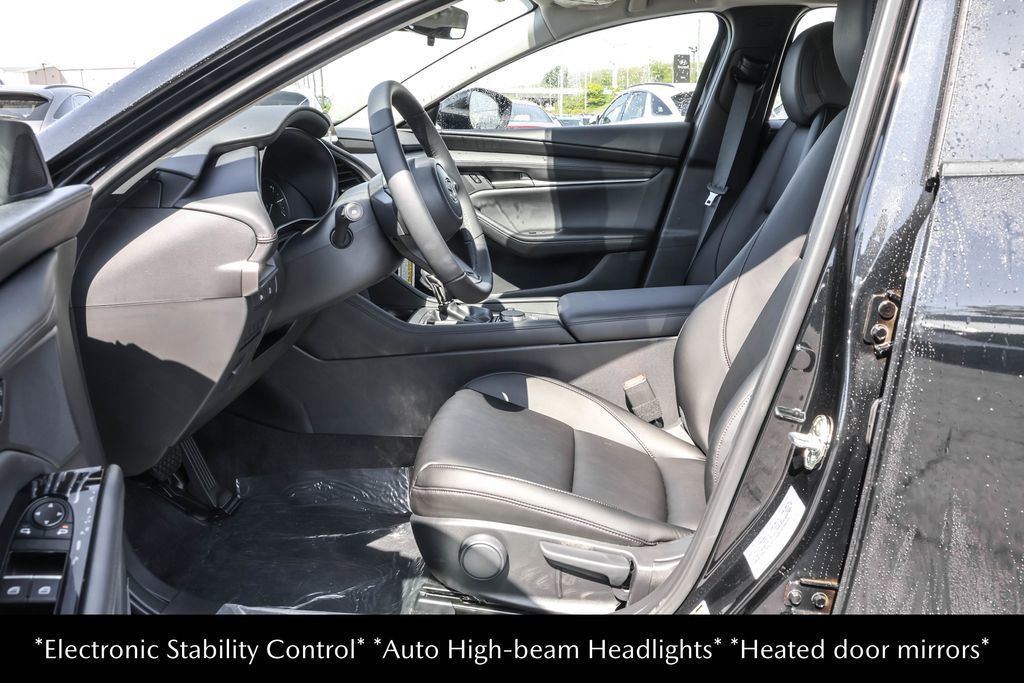 New 2026 MAZDA MAZDA3 s Sport FWD image 7