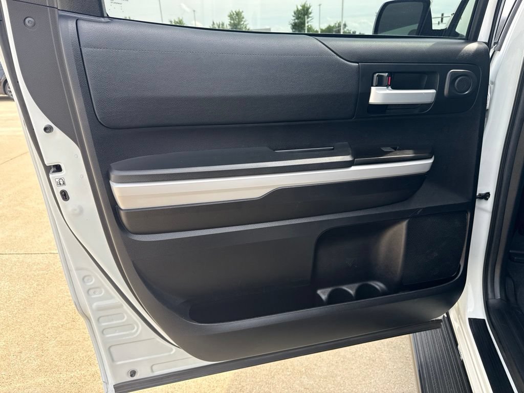 Used 2019 Toyota Tundra SR5 w/ TRD Sport Package AWD/4WD image 19