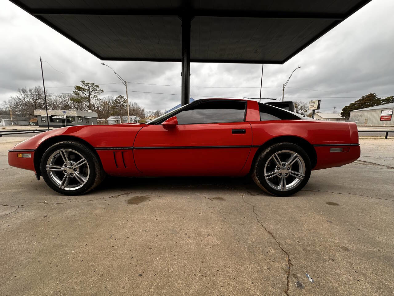 Used 1989 Chevrolet Corvette Coupe image 5