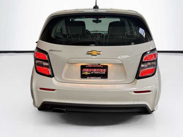 Used 2017 Chevrolet Sonic LT FWD image 5