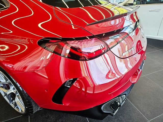 New 2026 Mercedes-Benz CLE 53 AMG 4MATIC Coupe image 13