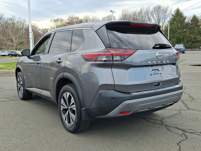 Used 2021 Nissan Rogue SV AWD/4WD image 23