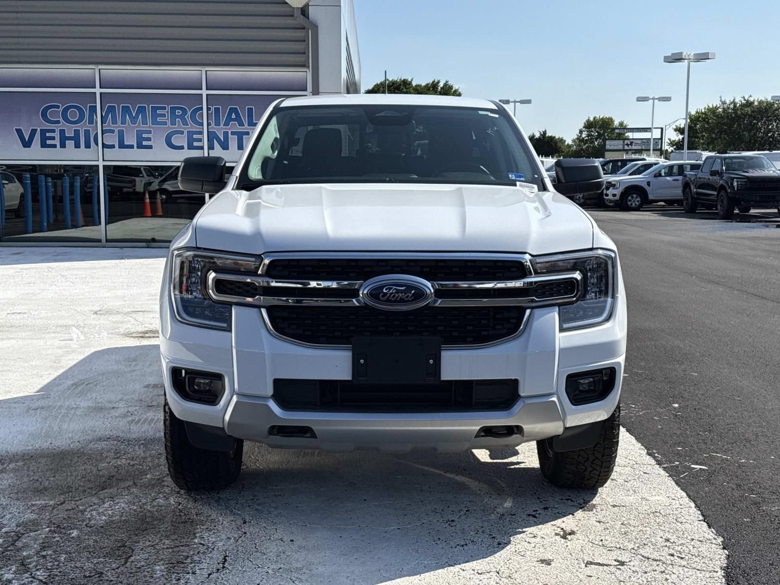 New 2025 Ford Ranger XLT w/ Equipment Group 301A High AWD/4WD image 8
