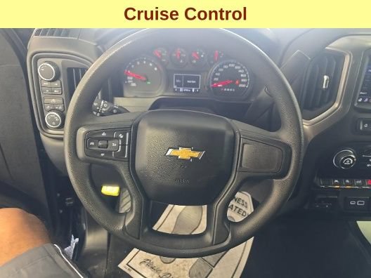 Used 2024 Chevrolet Silverado 1500 Custom AWD/4WD image 11