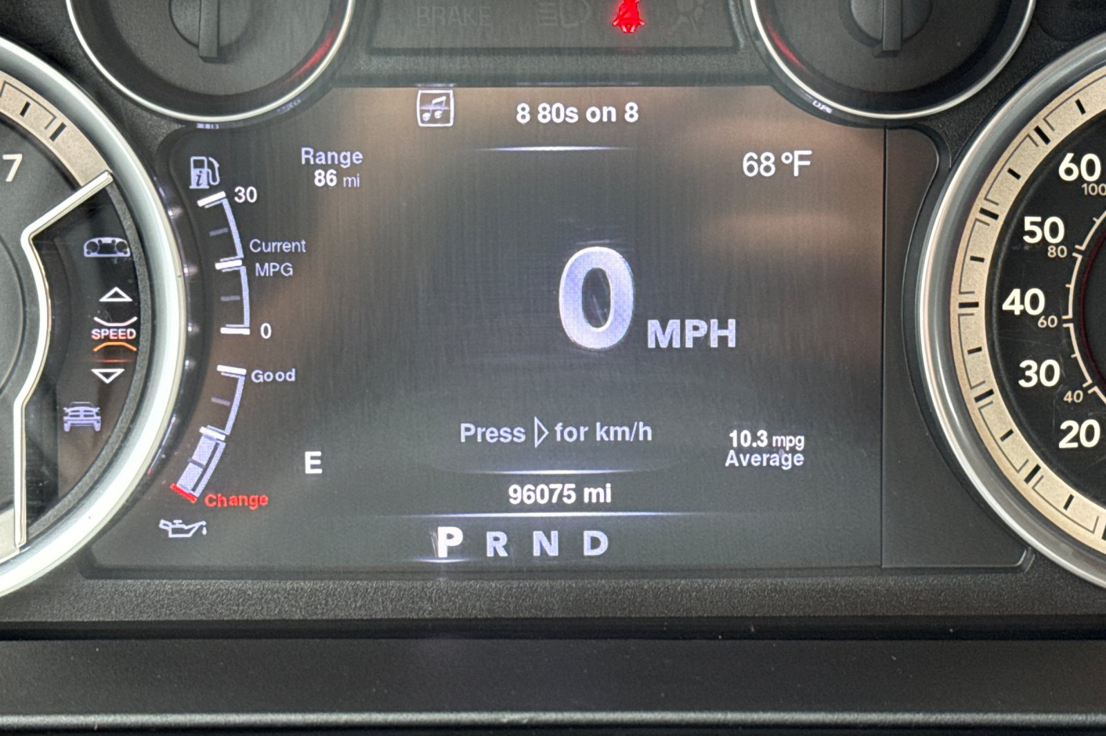 Used 2016 RAM 1500 Big Horn RWD image 26