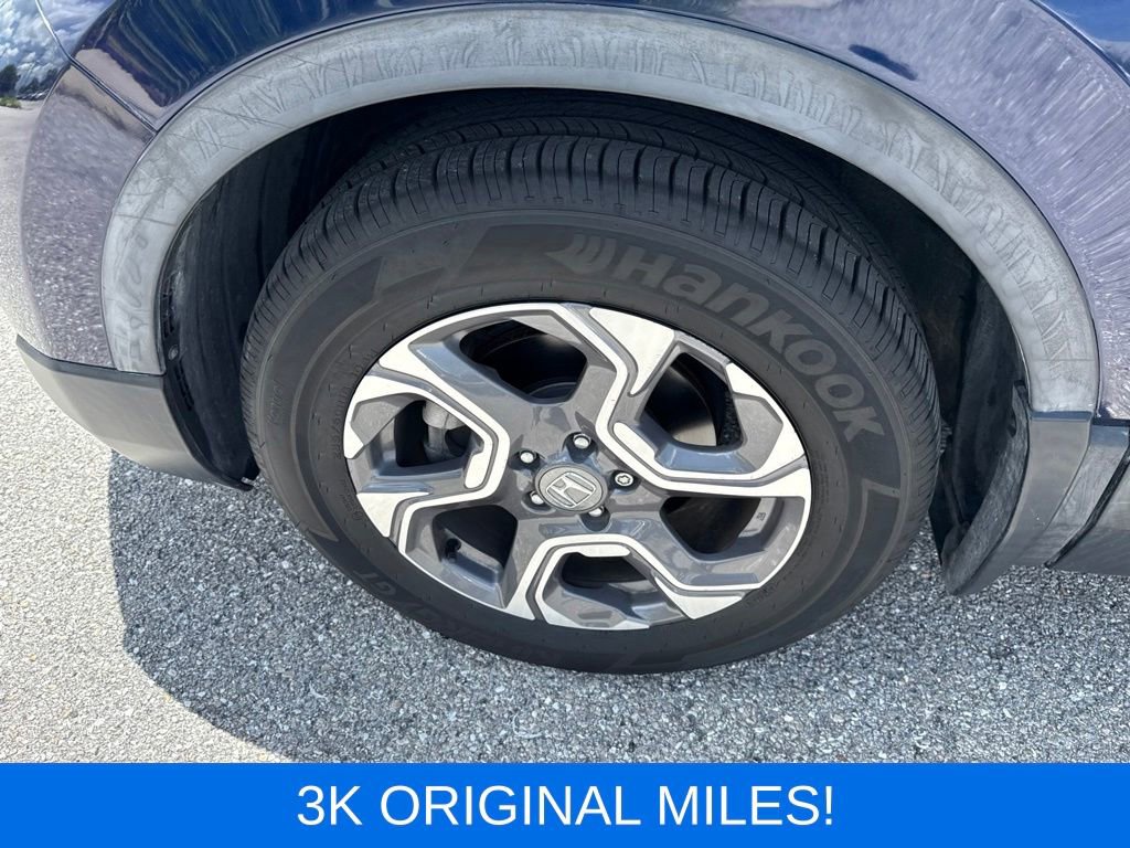 Used 2018 Honda CR-V EX-L image 9