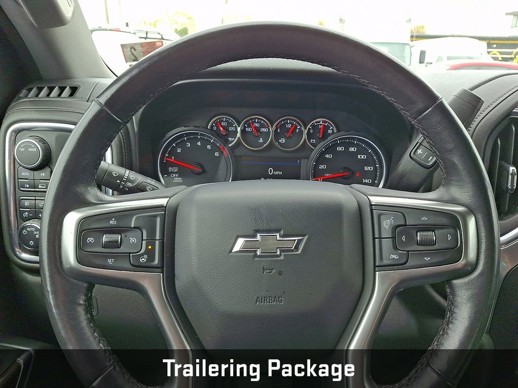 Used 2021 Chevrolet Silverado 1500 RST image 20