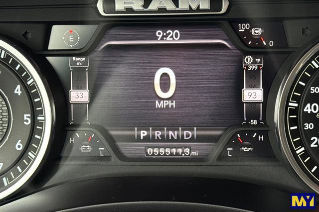 Used 2023 RAM 3500 Laramie image 31