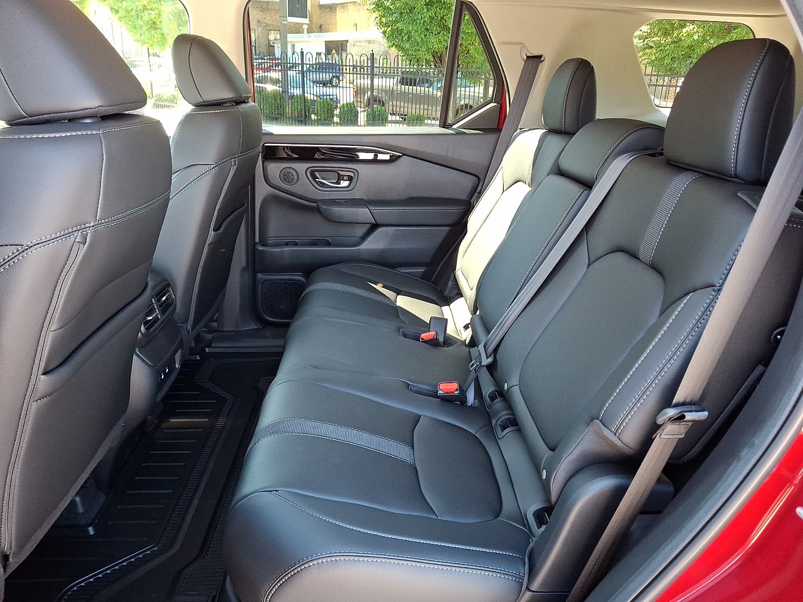 Certified 2026 Honda Passport RTL image 10