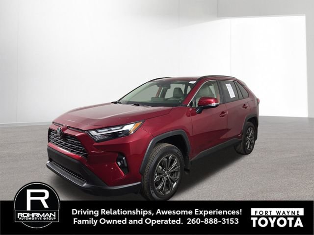 Used 2025 Toyota RAV4 XLE Premium w/ Weather Package image 1