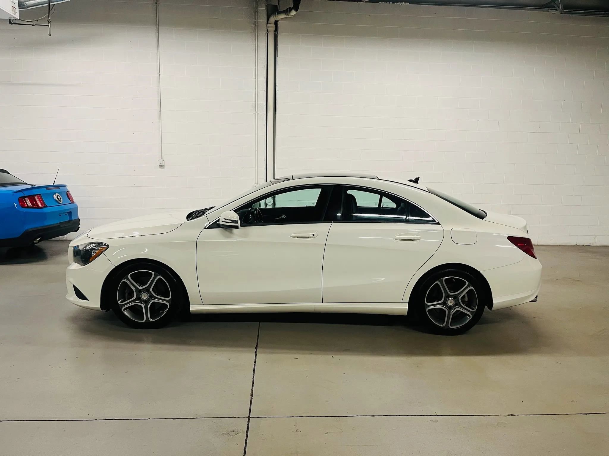 Used 2014 Mercedes-Benz CLA 250 image 5