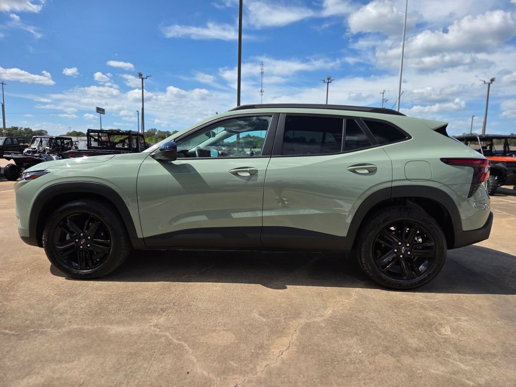 Used 2026 Chevrolet Trax ACTIV FWD image 8