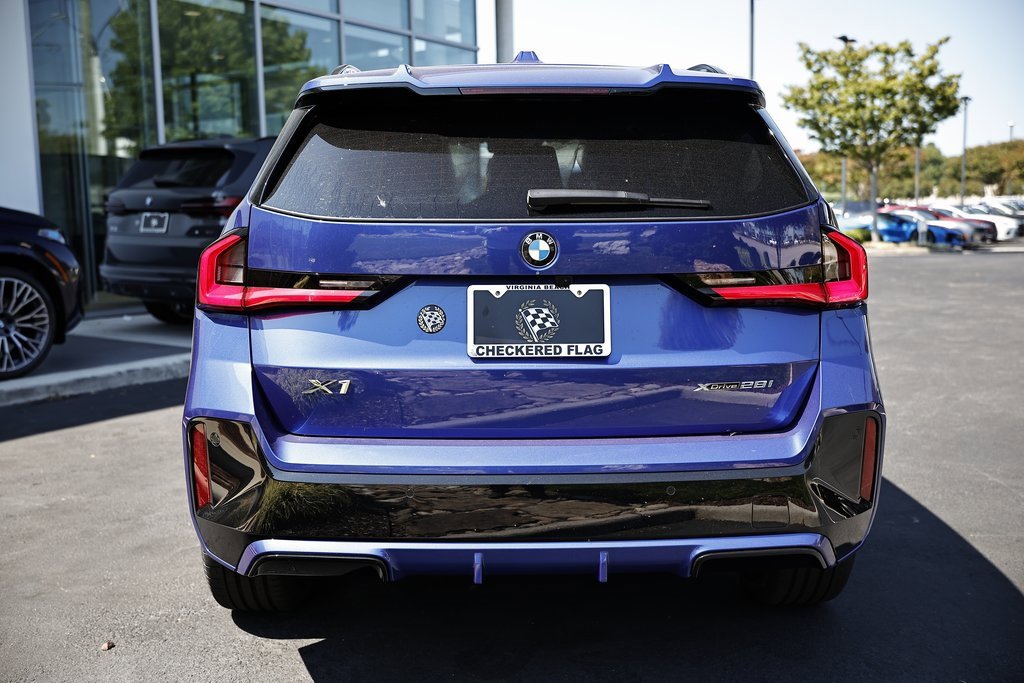 New 2026 BMW X1 xDrive28i w/ Technology Package image 7