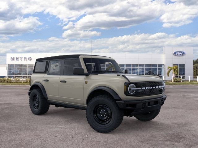 New 2026 Ford Bronco Badlands AWD/4WD image 7
