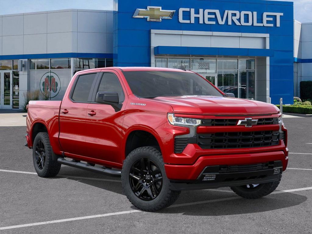 New 2026 Chevrolet Silverado 1500 RST image 7