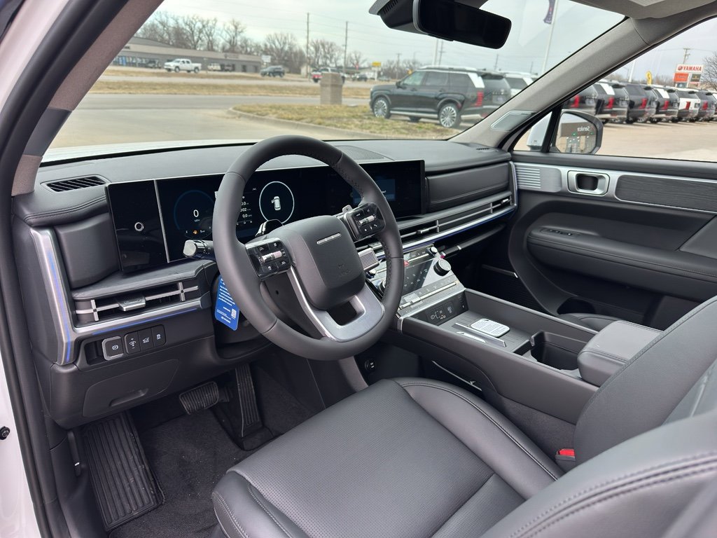 New 2026 Hyundai Santa Fe Limited AWD/4WD image 13