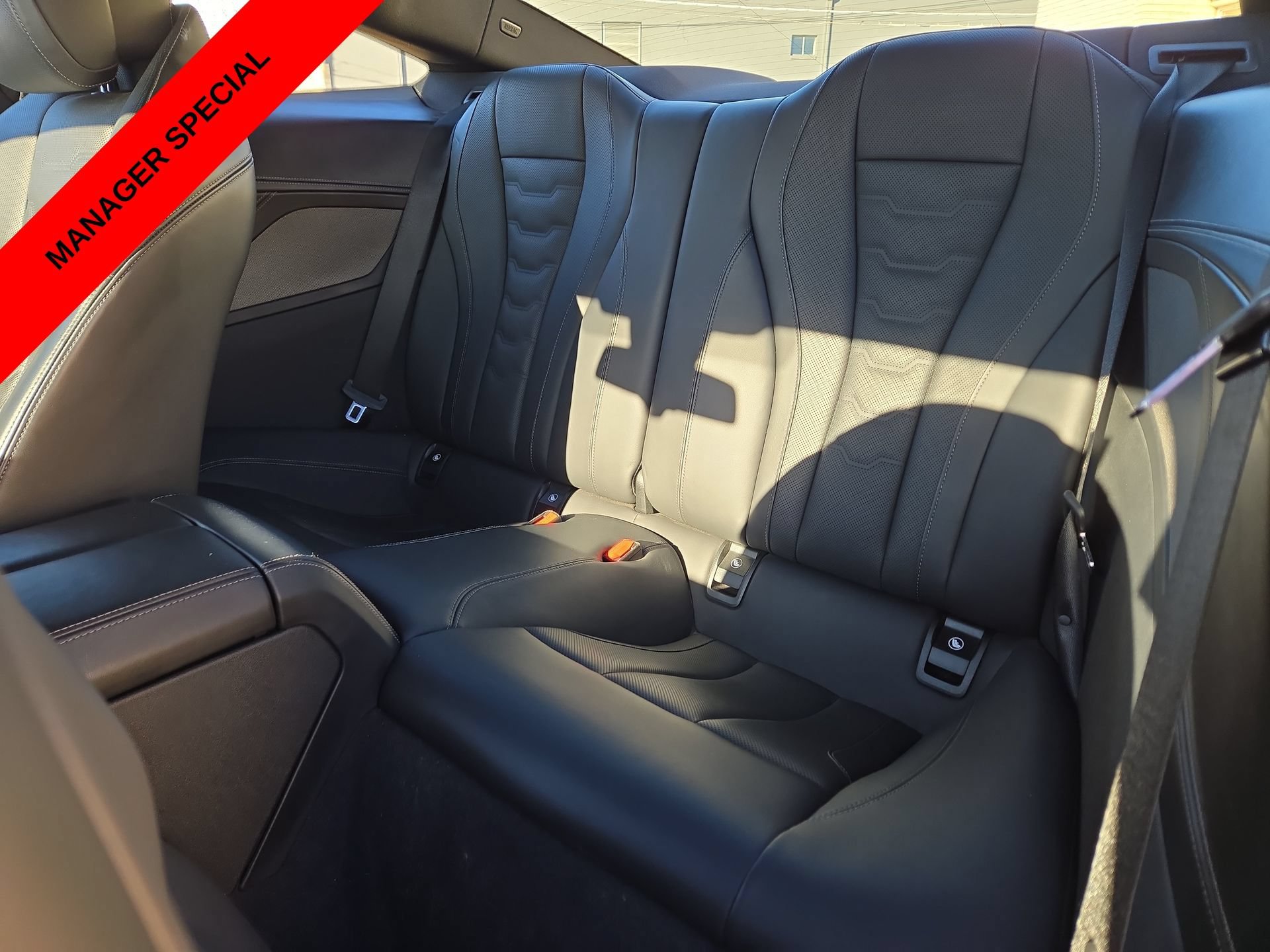 Used 2025 BMW 840i xDrive Coupe AWD/4WD image 13