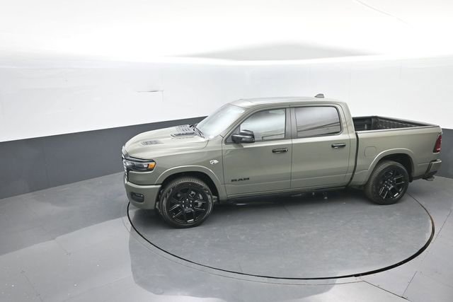 Used 2026 RAM 1500 Laramie w/ Night Edition AWD/4WD image 24