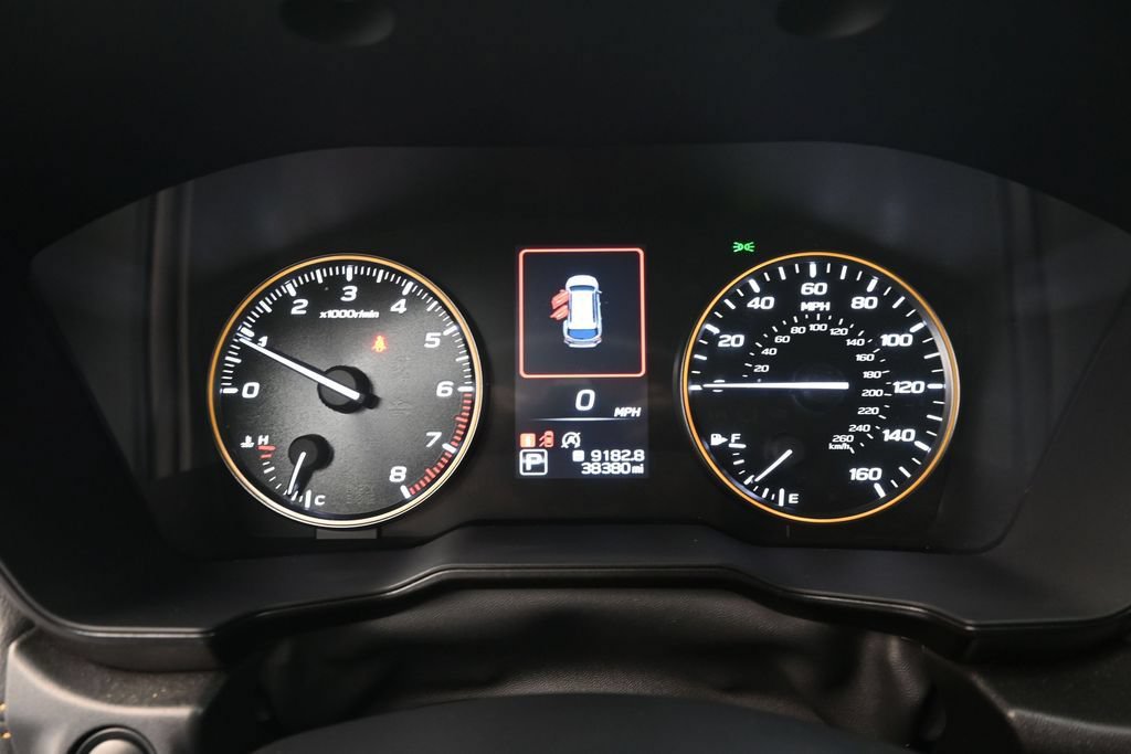Used 2022 Subaru Outback Wilderness AWD/4WD image 11