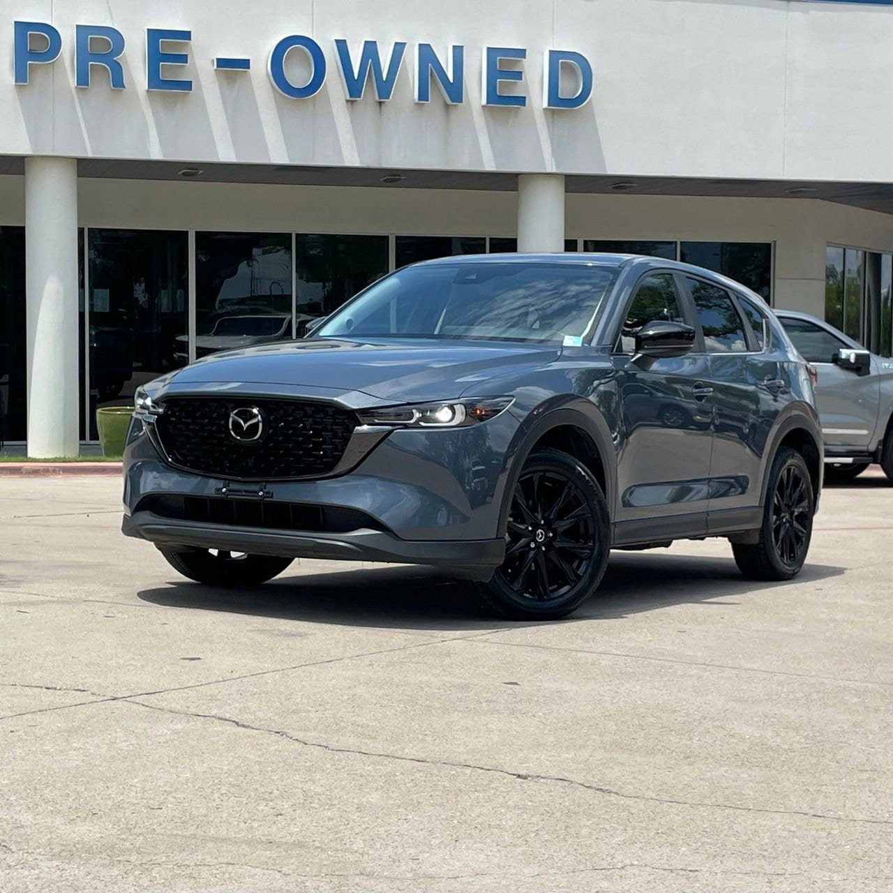 Used 2024 MAZDA CX-5 Carbon Edition AWD/4WD video 1