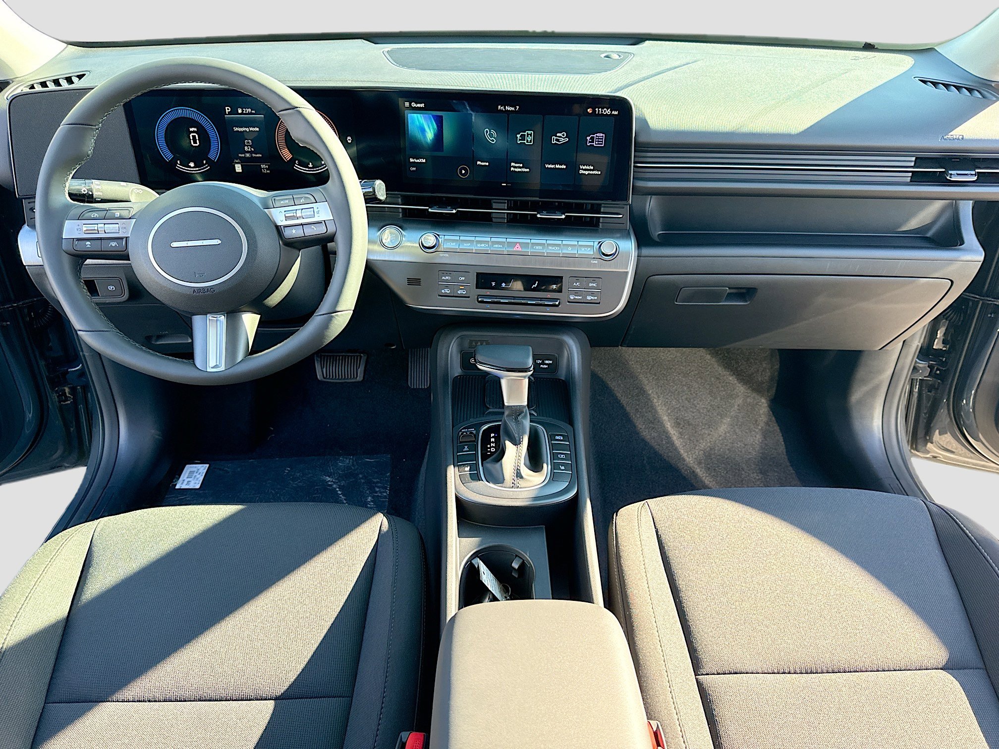 New 2026 Hyundai Kona SEL Sport AWD/4WD image 3