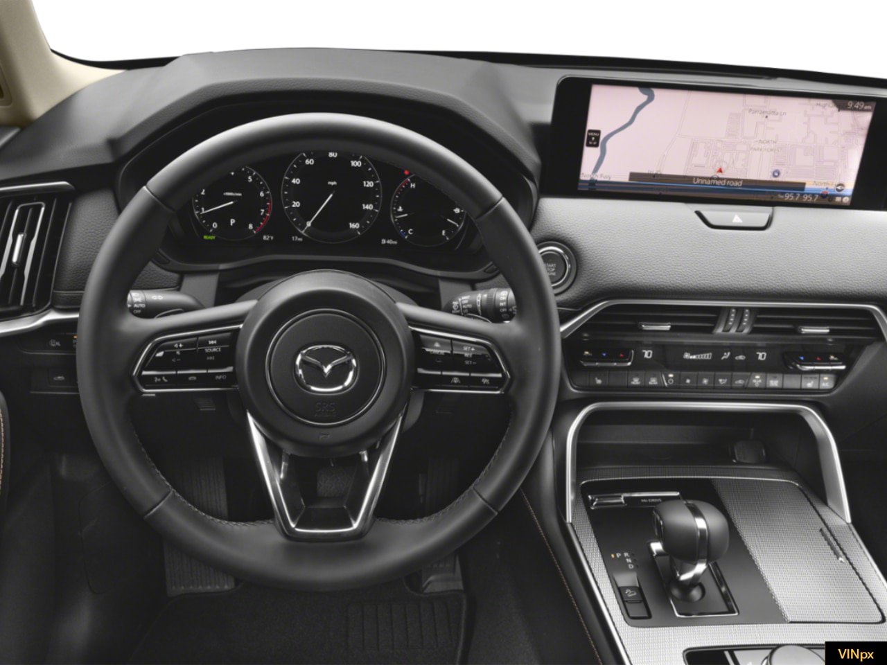 New 2026 MAZDA CX-70 3.3 Turbo w/ Premium Package AWD/4WD image 7