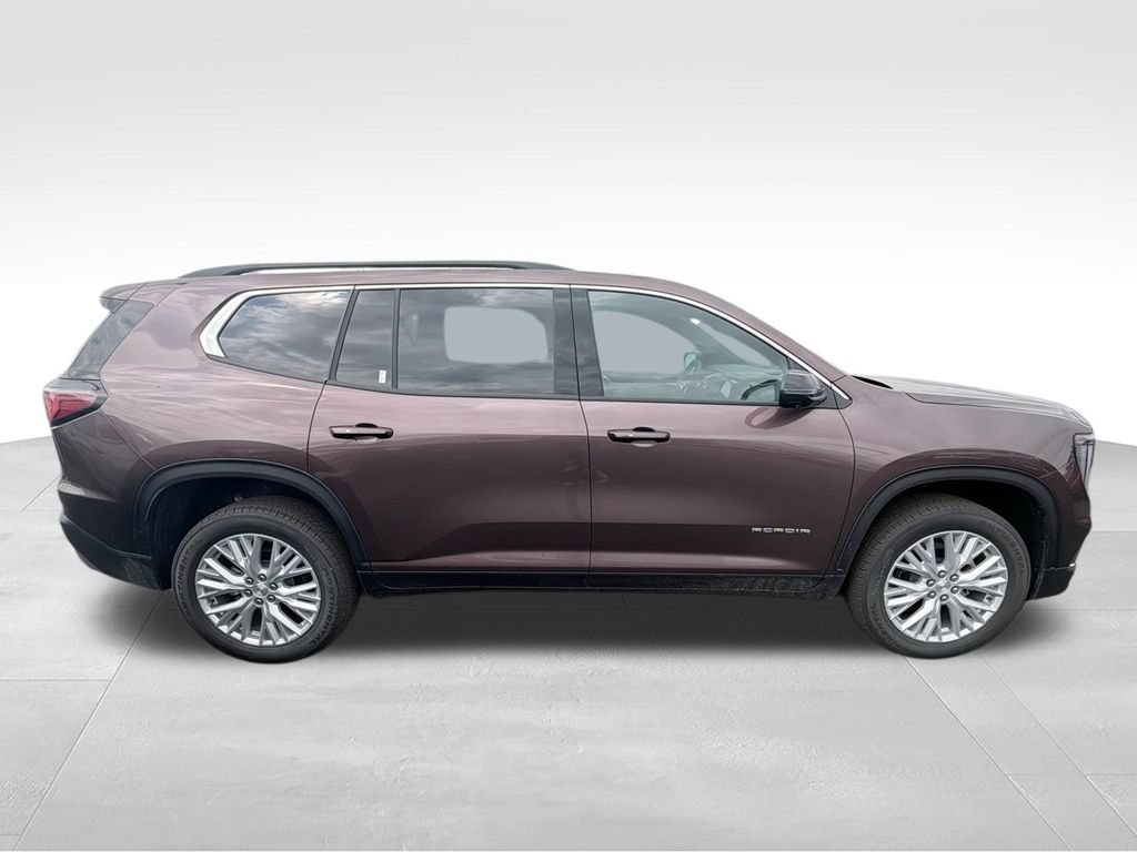 New 2026 GMC Acadia Elevation w/ Elevation Premium Package FWD image 9