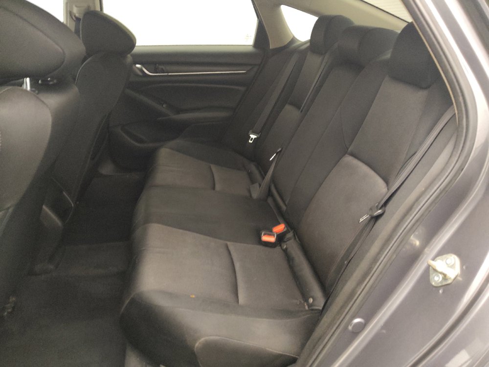 Used 2020 Honda Accord LX image 18