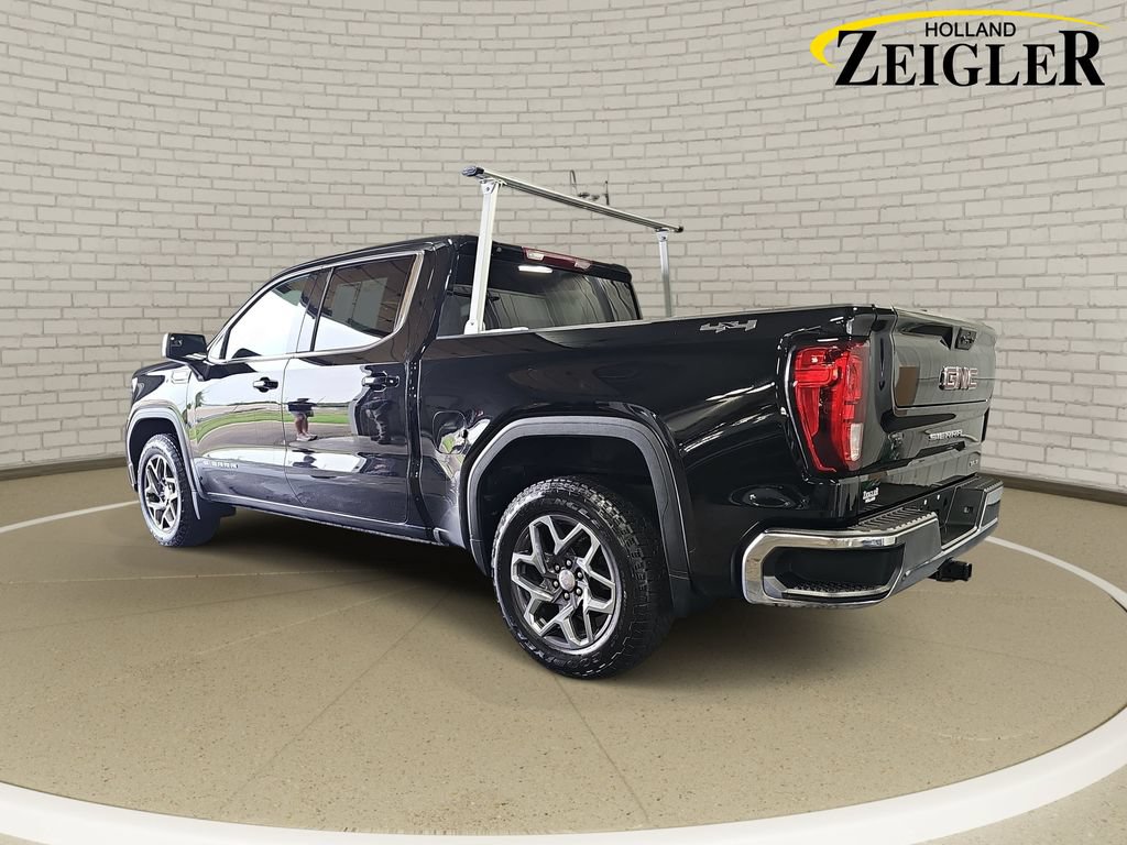 Used 2023 GMC Sierra 1500 SLE AWD/4WD image 7