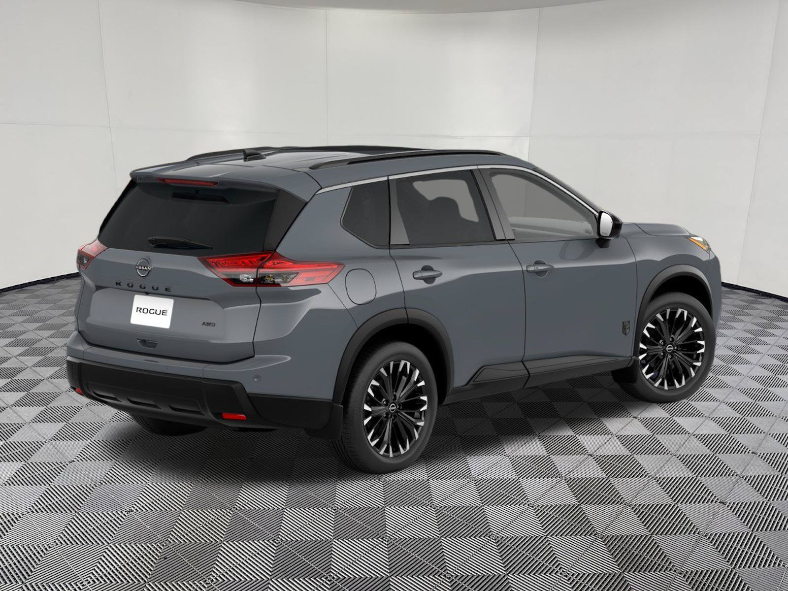 New 2026 Nissan Rogue Dark Armor AWD/4WD image 9