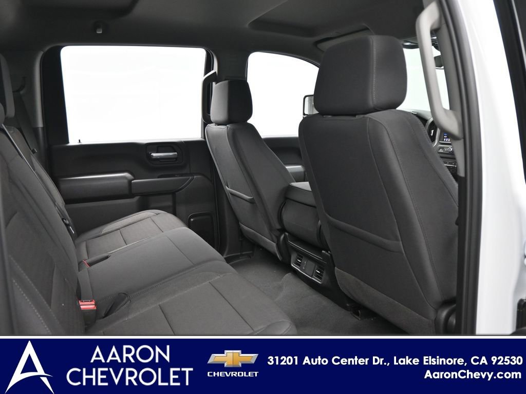 New 2026 Chevrolet Silverado 2500 Custom w/ Custom Value Package AWD/4WD image 15