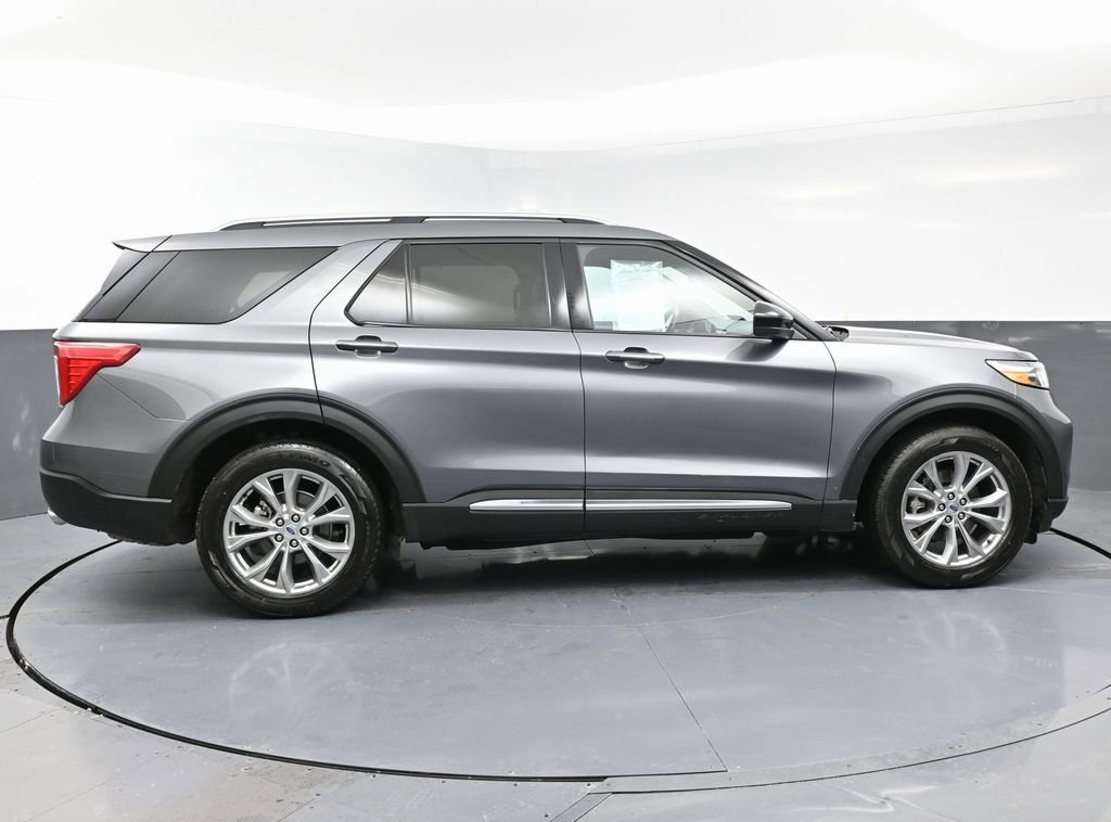 Used 2023 Ford Explorer Limited image 8