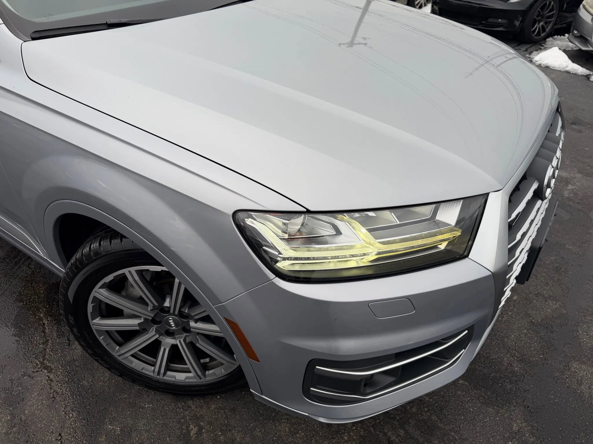 Used 2018 Audi Q7 3.0T Prestige AWD/4WD image 64