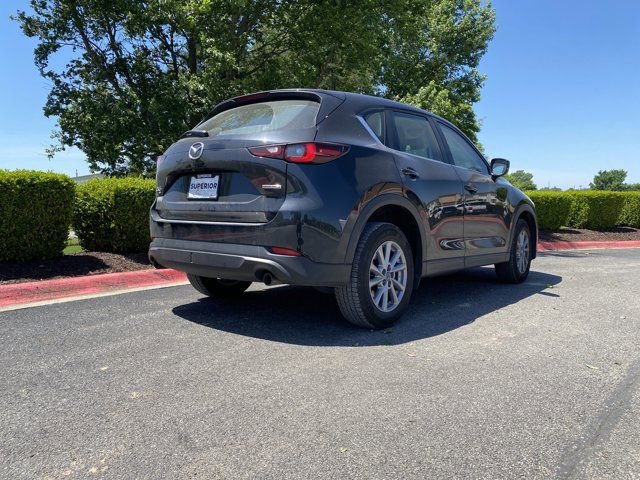 Used 2022 MAZDA CX-5 AWD 2.5 S image 3