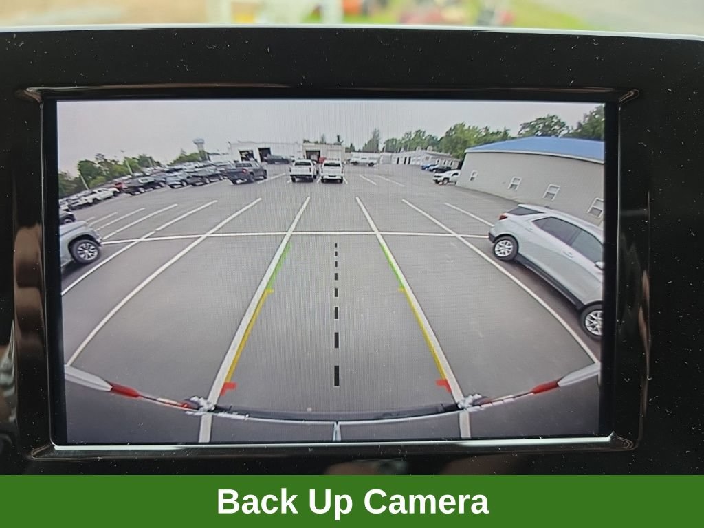 Used 2025 RAM ProMaster 2500 w/ U-Haul Equipment Group FWD image 32