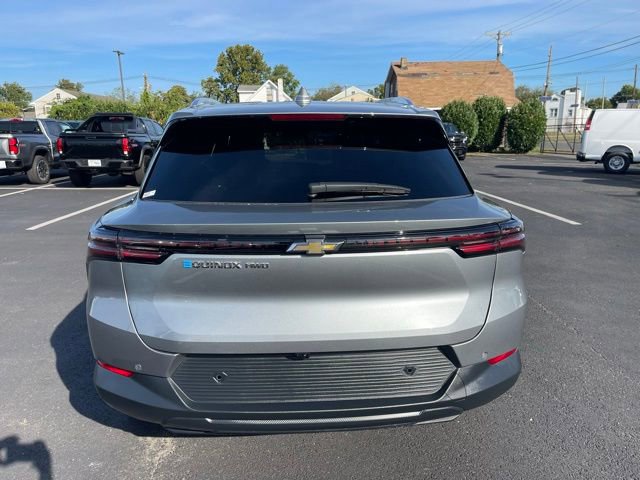 New 2026 Chevrolet Equinox EV LT AWD/4WD image 5