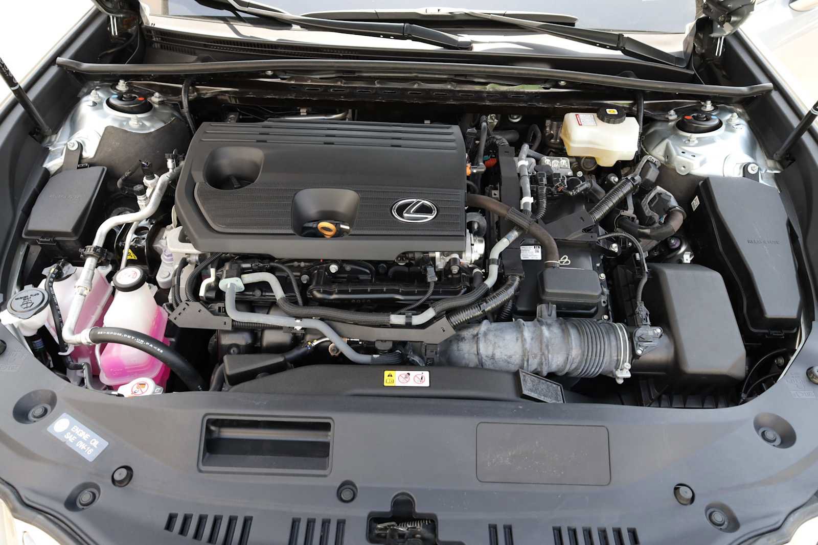 Used 2022 Lexus ES 300h F Sport w/ Accessory Package 2 FWD image 62