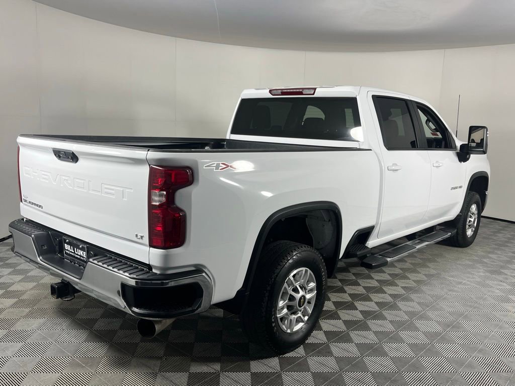 Used 2025 Chevrolet Silverado 2500 LT w/ Convenience Package AWD/4WD image 5
