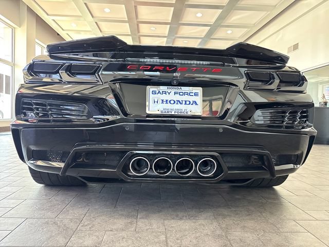 Used 2024 Chevrolet Corvette Z06 RWD image 19