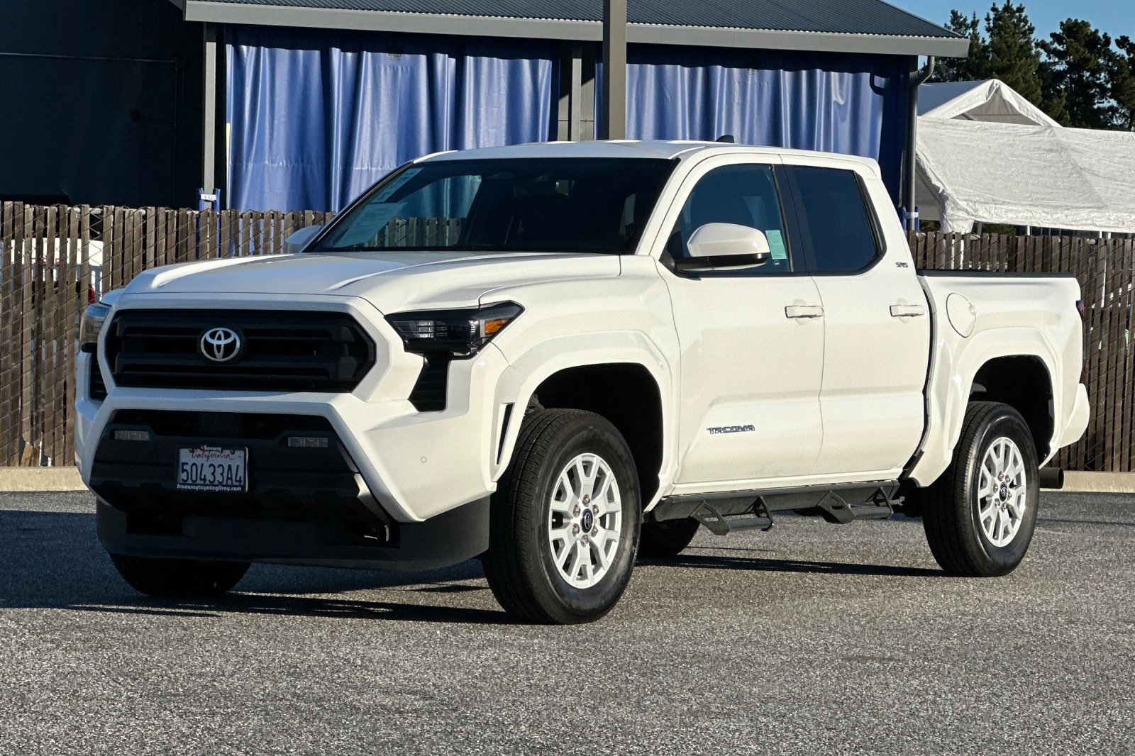 Used 2024 Toyota Tacoma SR5 image 9