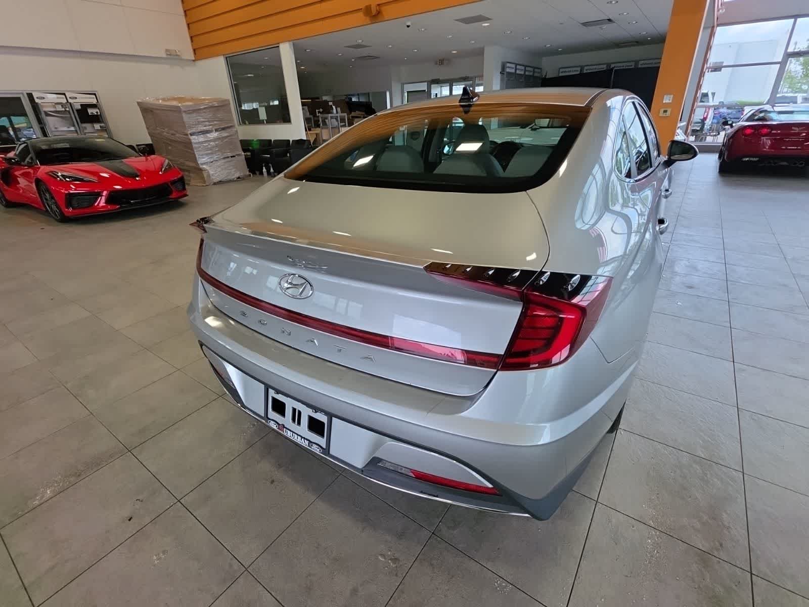 Used 2022 Hyundai Sonata SE FWD image 9