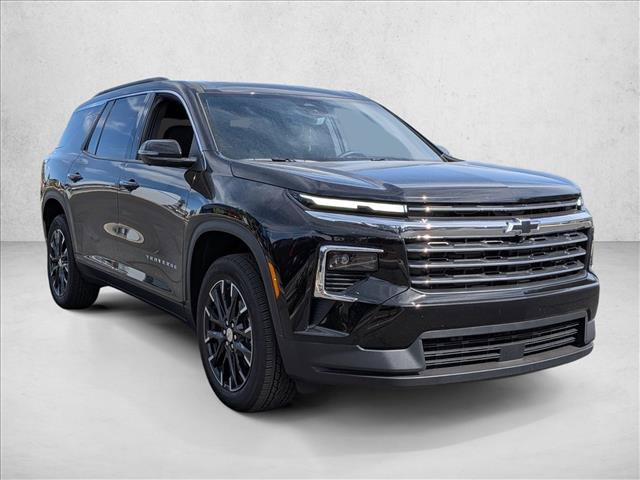 New 2026 Chevrolet Traverse LT w/ Sun and Wheel Package FWD image 7
