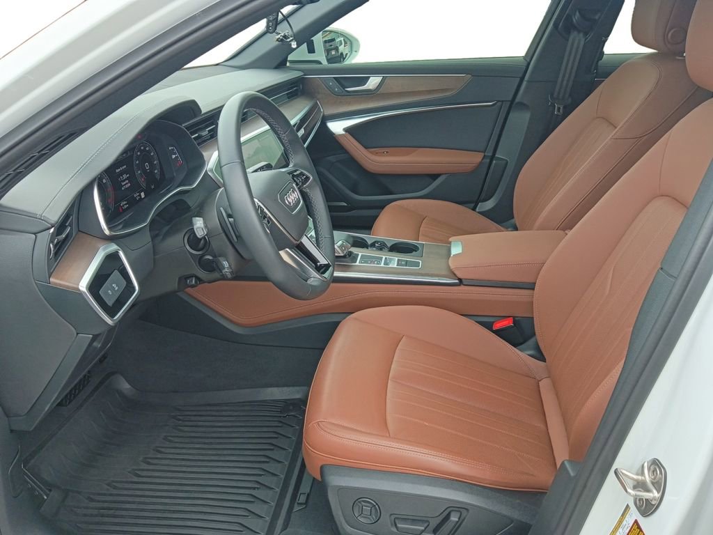 Used 2025 Audi A6 Premium Plus image 19