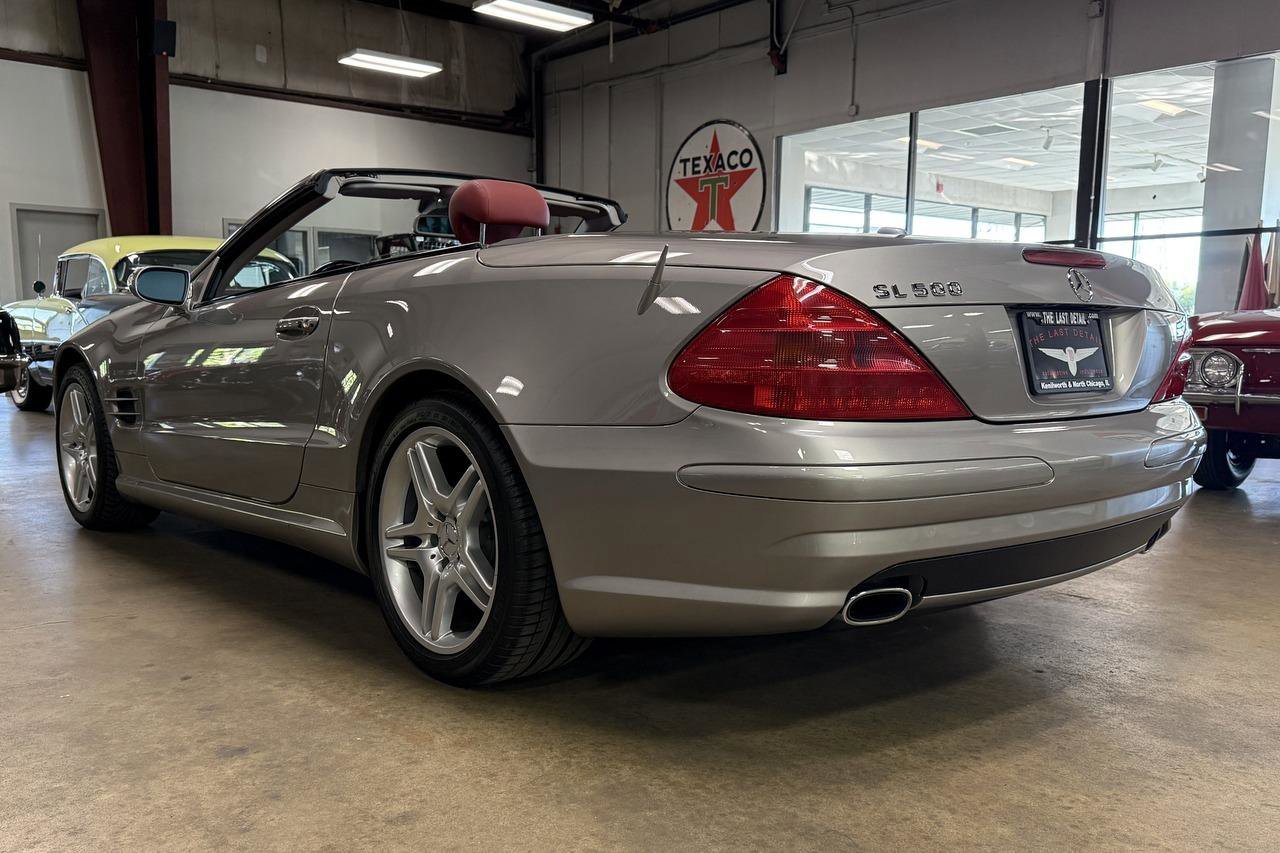 Used 2006 Mercedes-Benz SL 500 image 11