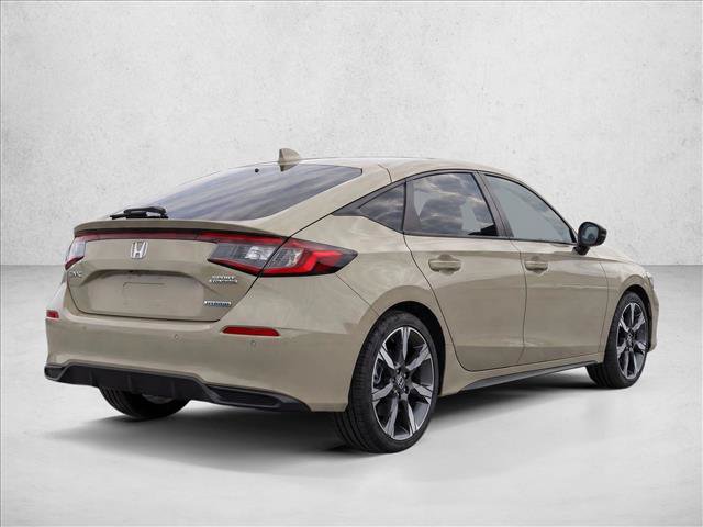 Used 2025 Honda Civic Sport Touring image 7