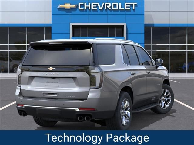 New 2026 Chevrolet Tahoe Premier image 4