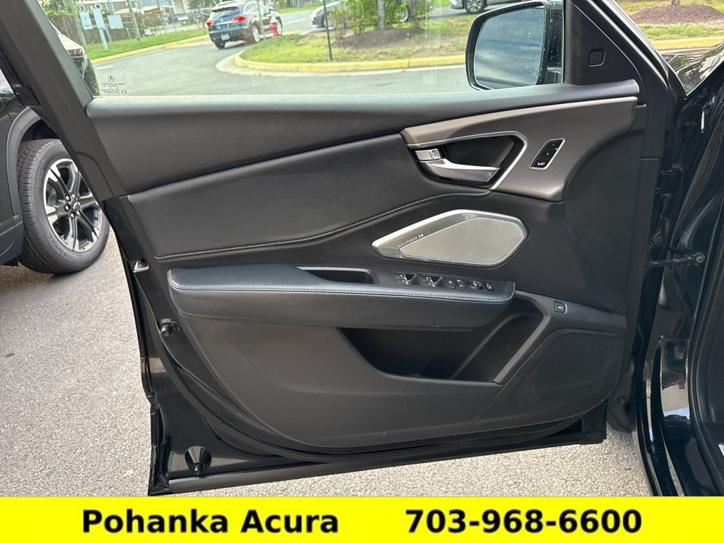 Used 2019 Acura RDX w/ Advance Package FWD image 22