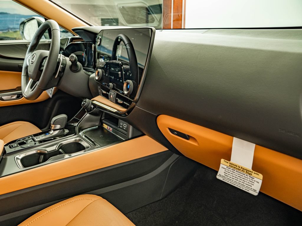 New 2026 Lexus NX 350 AWD w/ Luxury Package image 36