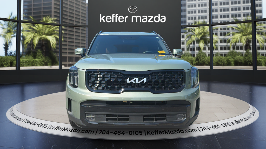 Used 2024 Kia Telluride SX Prestige X-Pro AWD/4WD image 2