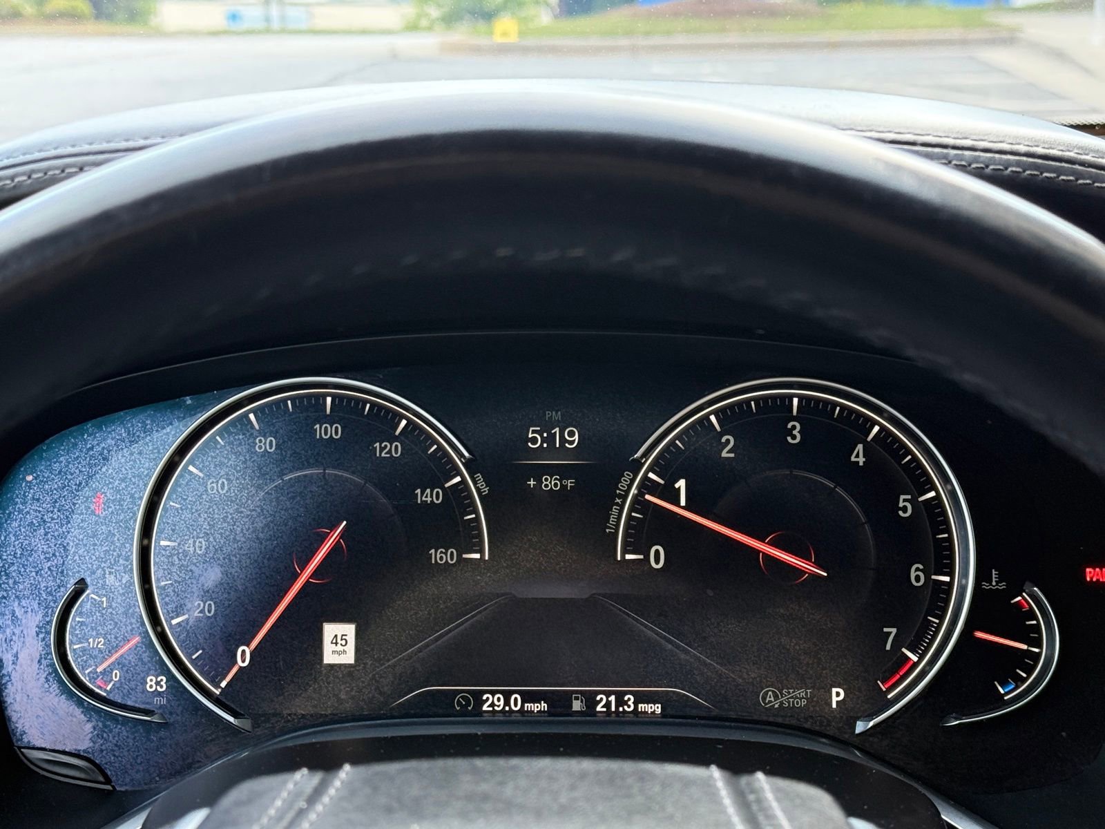 Used 2019 BMW 740i w/ Executive Package RWD image 25